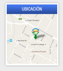 La ubicación de Hostal Limache